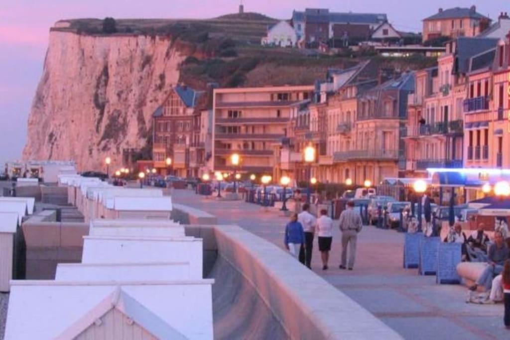 Le Loft Des Marais Mers-les-Bains Exterior foto